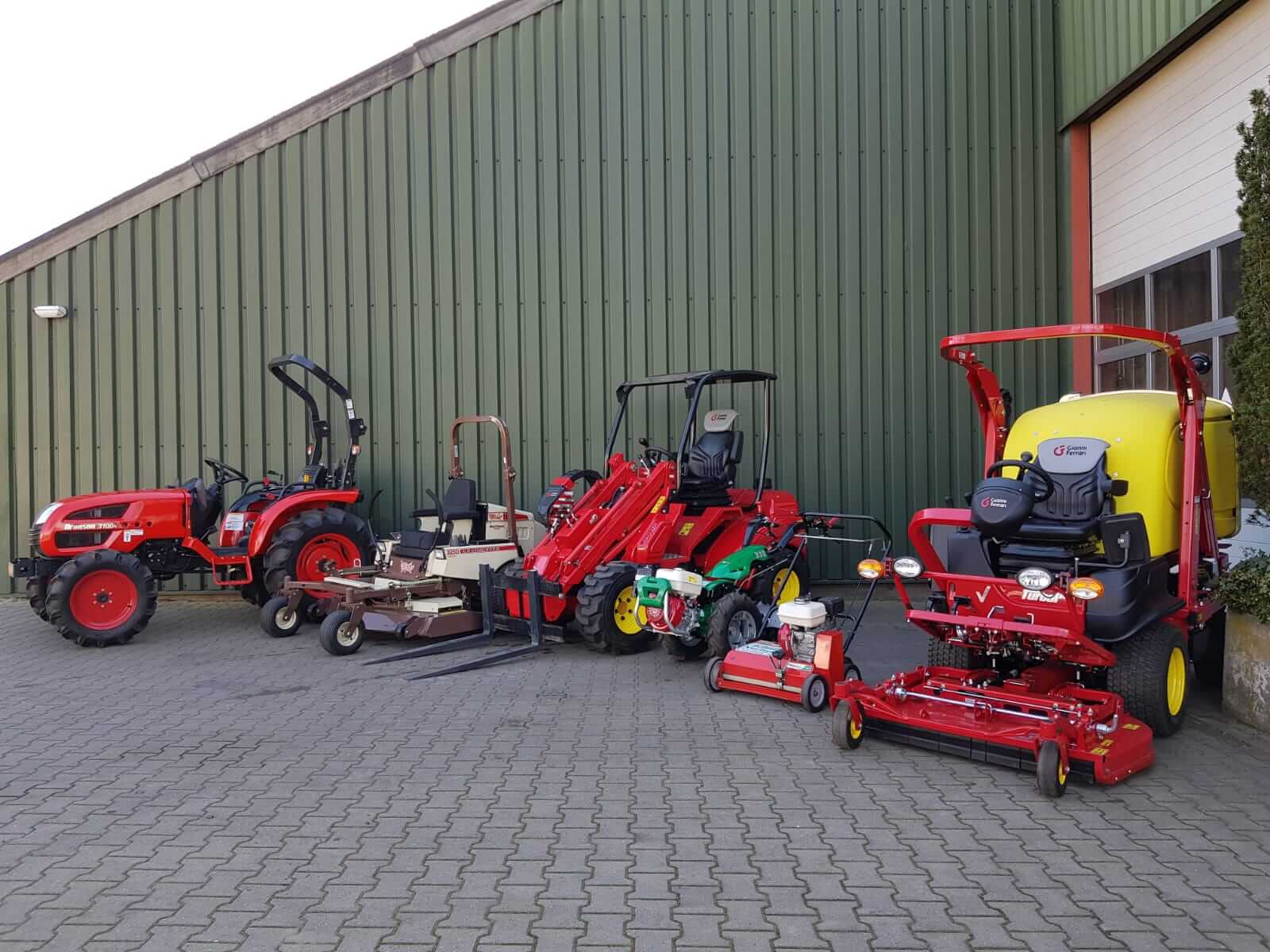 Rental companies Rental companies