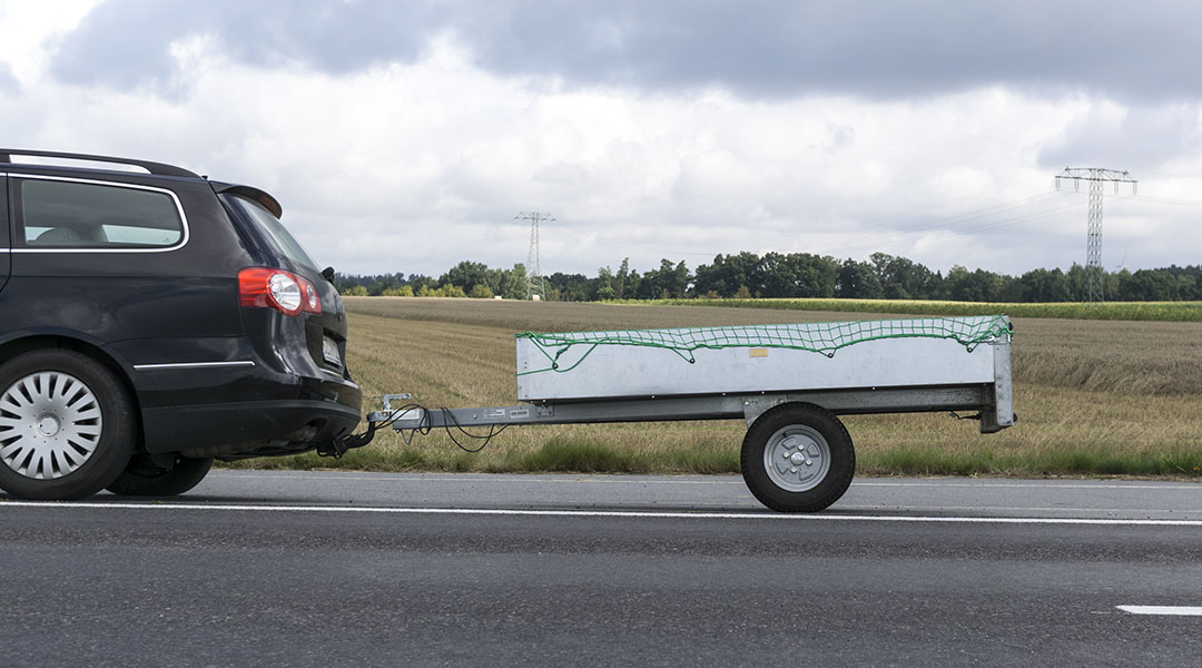 Trailer management Trailer management